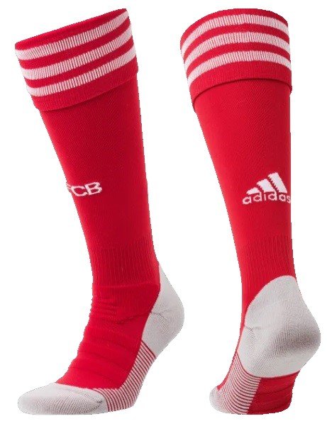 Meião oficial Adidas Bayern de Munique 2020 2021 I jogador
